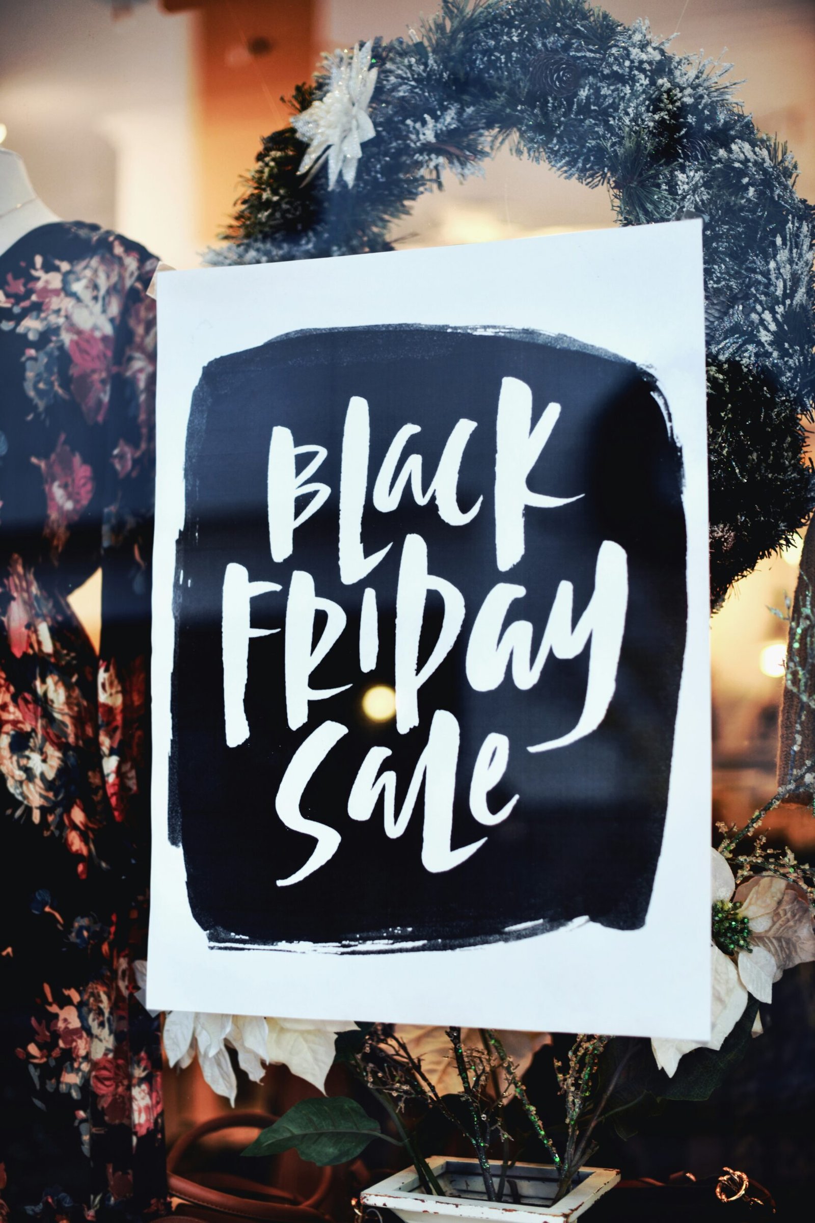 جمعه سیاه یا Black Friday و تخفیفات در ترکیه